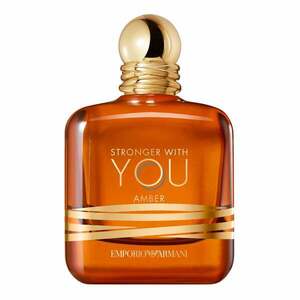 ARMANI - Stronger with You Amber - Parfémovaná voda obraz