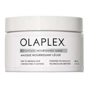 OLAPLEX - Weightless Nourishing Mask - Lehká výživná maska, jemné až středně silné vlasy obraz