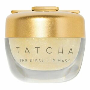 TATCHA - The Kissu Lip Mask Gold Leaf – Regenerační péče na rty obraz