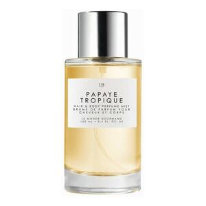 LE MONDE GOURMAND - Papaye Tropique - Parfémovaná mlha na vlasy a tělo obraz