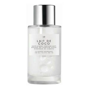 LE MONDE GOURMAND - Lait de Coco - Parfémová mlha na vlasy a tělo obraz