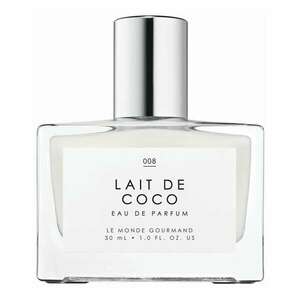 LE MONDE GOURMAND - Lait de Coco - Parfémovaná voda obraz