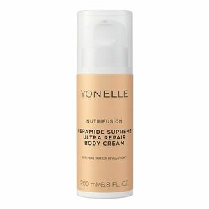 YONELLE - CERAMIDE SUPREME ULTRA RAPAIR BODY CREAM - tělový krém obraz