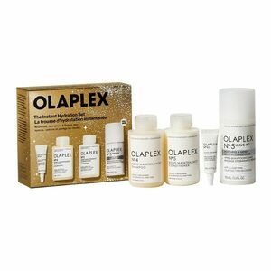 OLAPLEX - The Instant Hydration Set - Sada hydratační péče o vlasy obraz