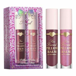 TOO FACED - Pillow Balm Dream Duo - Péče o rty obraz
