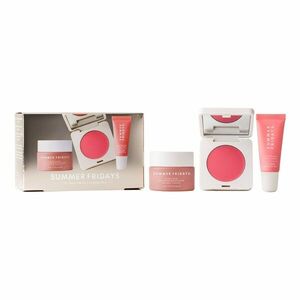 SUMMER FRIDAYS - The Dewy Pink Set - Sada obraz
