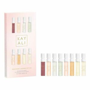KAYALI - Discovery Layering Set - Sada vzorků obraz