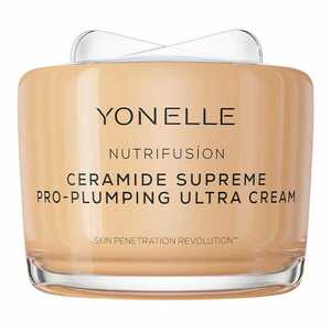 YONELLE - CERAMIDE SUPREME PRO-PLUMPING ULTRA CREAM - krém na den i noc obraz