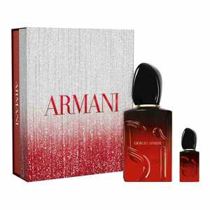 ARMANI - Si Passione Intense Parfum - Sada parfémované vody obraz