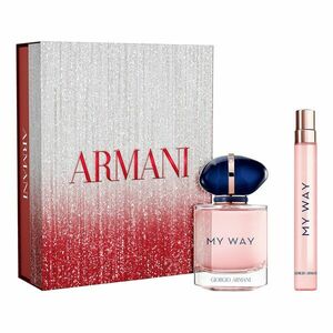ARMANI - My Way - Sada parfémované vody obraz