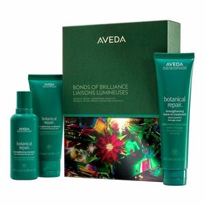 AVEDA - Bonds of Brilliance Botanical Repair™ Strengthening Essentials - Set obraz