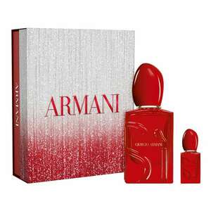 ARMANI - Sì Parfum – Dárková sada parfémové vody obraz