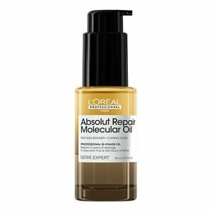 L'Oréal Professionnel - Absolut Repair Molecular - Dvoufázový obnovující olej obraz