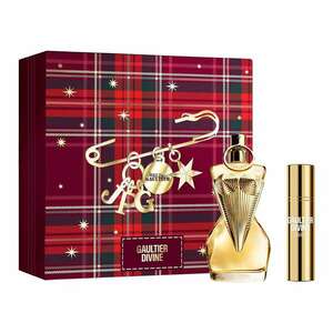 JEAN PAUL GAULTIER - Jean Paul Gaultier - Vánoční sada: Gaultier Divine EdP + miniatura obraz