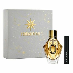 RABANNE FRAGRANCES - Rabanne – Vánoční sada: Million Gold for Her EdP + objemová řasenka obraz