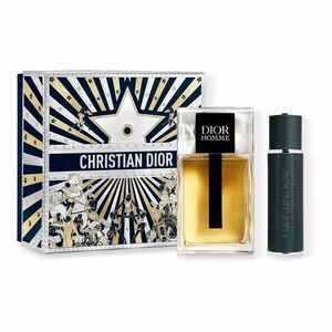 DIOR - Dior Homme Set – Toaletní voda a cestovní sprej, limitovaná edice obraz