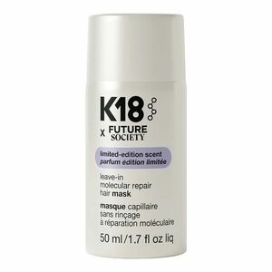 K18 - Leave-in Molecular Repair Hair Mask - Limitovaná edice Future Society obraz