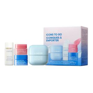 LANEIGE - Icons to Go Set – Sada ikonických produktů pro péči o pleť obraz