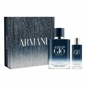 ARMANI - Acqua di Giò Profondo - Dárková sada parfémové vody obraz