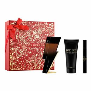 CAROLINA HERRERA - Carolina Herrera - Vánoční sada parfémovaná voda + sprchový gel + miniatura obraz