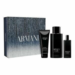 ARMANI - Code Homme – Toaletní voda dárková sada obraz