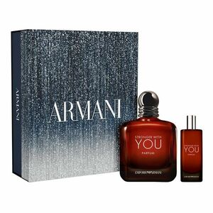 ARMANI - Stronger With You - Sada parfémových vod obraz
