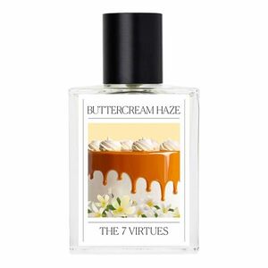 THE 7 VIRTUES - Buttercream Haze - Eau De Parfum v cestovním formátu obraz