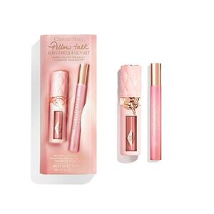 CHARLOTTE TILBURY - Pillow Talk Love Frequency Kit - Sada make-upu a parfému obraz