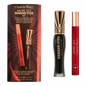 CHARLOTTE TILBURY - More Sex Exagger-Eyes Kit - Sada make-upu a parfému obraz