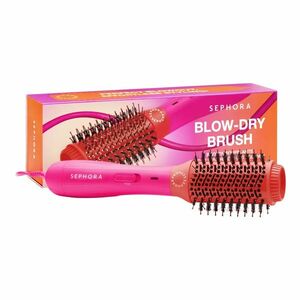 SEPHORA COLLECTION - Blow-Dry Brush - Horkovzdušný kartáč pro větší objem vlasů obraz