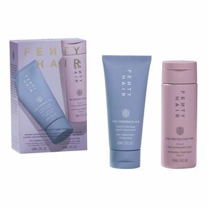 FENTY HAIR - The Protection Posse - Sada péče pro okamžitou regeneraci + tepelnou ochranu obraz