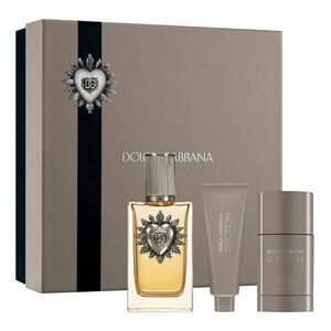 DOLCE & GABBANA - Devotion Male – Parfemovana voda, sprchový gel, deodorant obraz