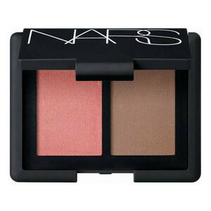 NARS - Duo Blush Mini - Duo tvářenka Orgasm a bronzující pudr Laguna obraz