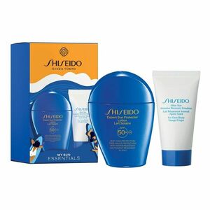 SHISEIDO - Les Essentiels Solaires - Sada opalovacích přípravků obraz