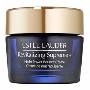 ESTÉE LAUDER - Revitalizing Supreme+ Night Power Bounce Creme - Noční krém obraz
