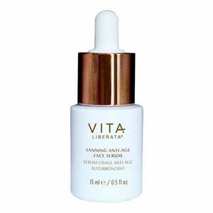 VITA LIBERATA - Tanning Anti-Age Serum - Samoopalovací sérum obraz