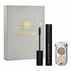 RABANNE MAKEUP - Rockstar Mascara & Mini Duo Palette - Vánoční duo sada obraz