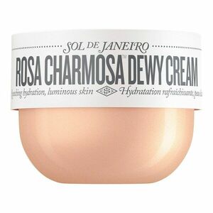 SOL DE JANEIRO - Rosa Charmosa™ Dewy Cream - Tělový krém pro zářivou pleť obraz