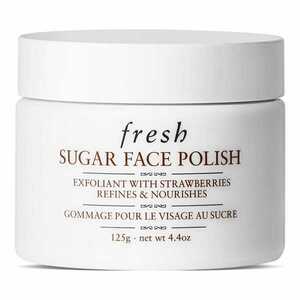 FRESH - Sugar Face Polish Exfoliator - Peeling na obličej s hnědým cukrem a vitamínem C obraz