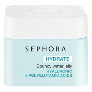 SEPHORA COLLECTION - HYDRATE – Regenerační vodový gel s kyselinou hyaluronovou a polyglutamovou obraz