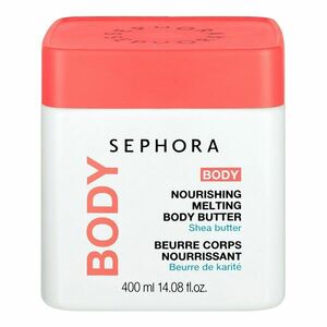 SEPHORA COLLECTION - HYDRATE – Vyživující tělové máslo s bambuckým máslem obraz