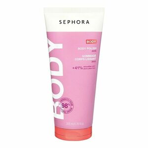 SEPHORA COLLECTION - Exfoliate – Vyhlazující tělový peeling s AHA obraz