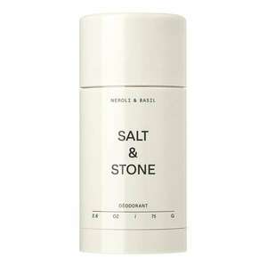 SALT AND STONE - Deodorant - Deodorant s neroli a bazalkou obraz