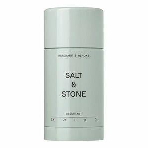SALT AND STONE - Deodorant - Deodorant s bergamotem a cypřiškem hinoki obraz