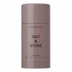 SALT AND STONE - Deodorant - Deodorant s černou růží a oudem obraz