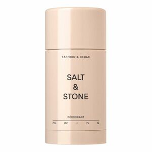 SALT AND STONE - Deodorant - Deodorant se šafránem a cedrem obraz