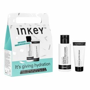 THE INKEY LIST - It's Giving Hydration - Sada péče o pleť obraz