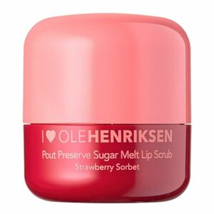 OLEHENRIKSEN - Pout Preserve Sugar Melt Lip Scrub - Vyživující peeling na rty obraz