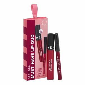 SEPHORA COLLECTION - Must-Have Lips Duo - Nezbytné Duo Na Rty obraz