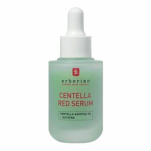 ERBORIAN - Centella Red Serum - Koncentrát s okamžitým zklidňujícím účinkem obraz